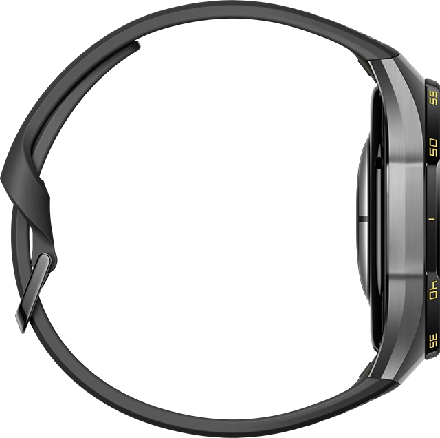 HUAWEI WATCH GT 7 Pro 46mm Black