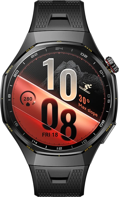 HUAWEI WATCH GT 7 Pro 46mm Black