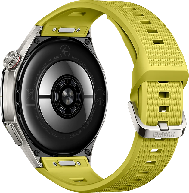HUAWEI WATCH GT 7 Pro 46mm Yellow