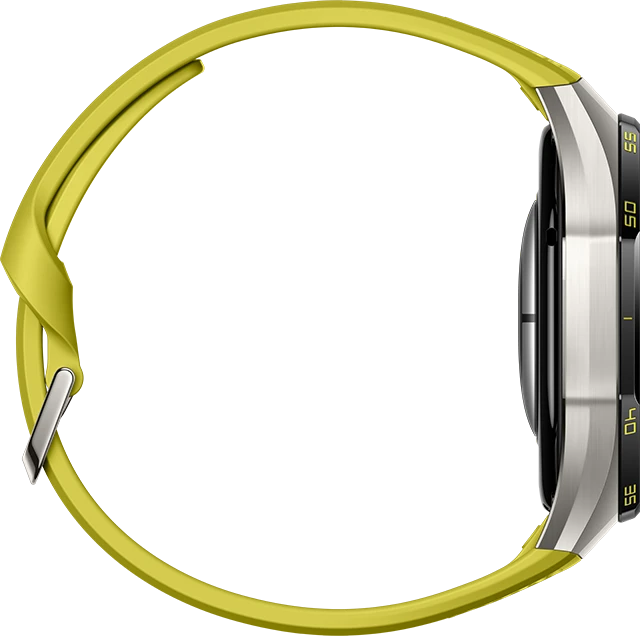 HUAWEI WATCH GT 7 Pro 46mm Yellow