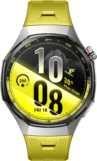 HUAWEI WATCH GT 7 Pro 46mm Yellow