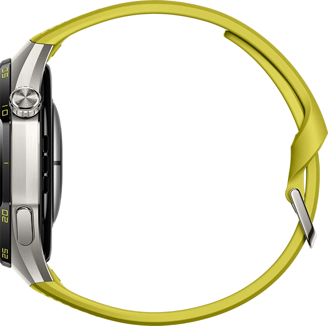 HUAWEI WATCH GT 7 Pro 46mm Yellow