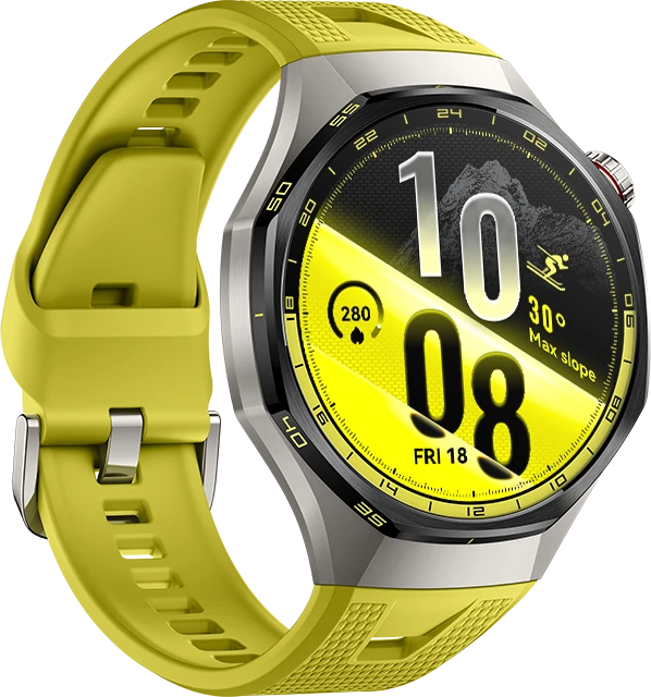 HUAWEI WATCH GT 7 Pro 46mm Yellow