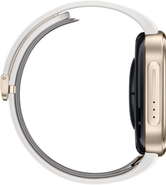 HUAWEI WATCH D3 White Composite Leather Strap