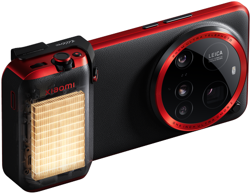 （新品) Xiaomi 15 Ultra Photography Kit Priedas telefonui Xiaomi 15 Ultra Photography Kit Legend