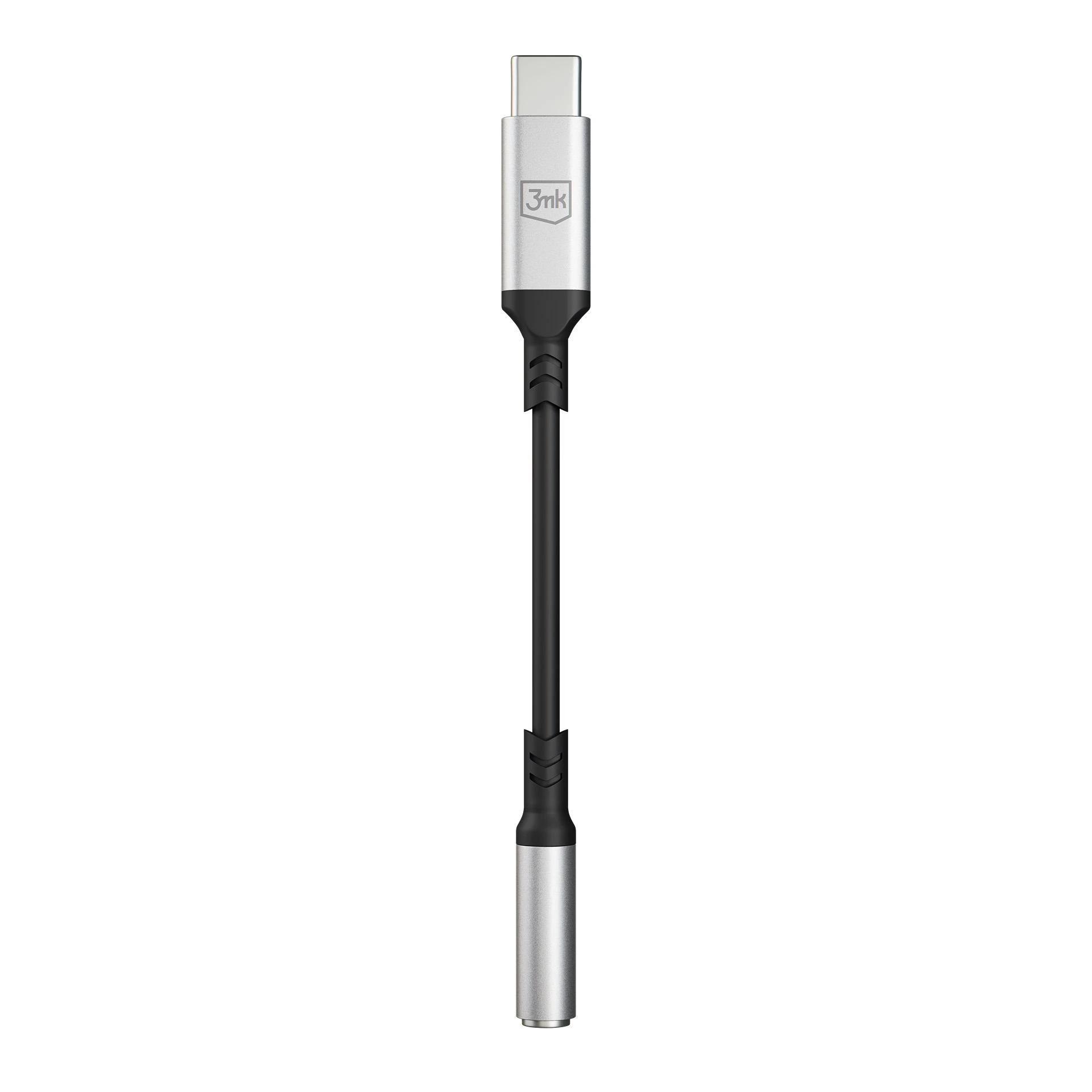 Adapteris 3mk Adapteris USB-C iki 3,5 mm