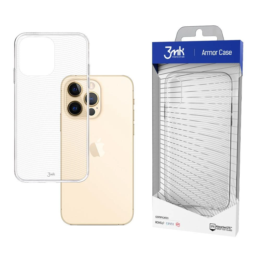 Dėklas 3mk Armor Case Apple iPhone 13 Pro Max