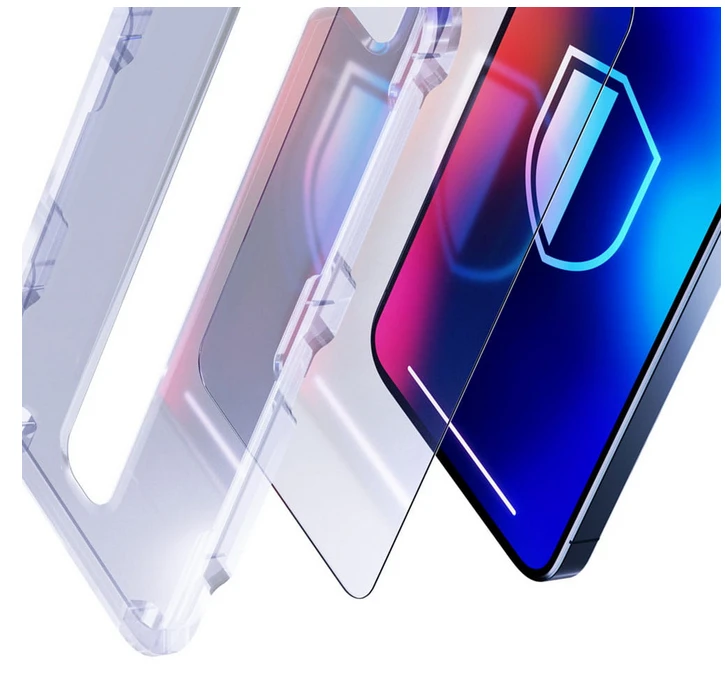 Dėklas Apple iPhone 13 – 3mk komforto rinkinys 4 viename