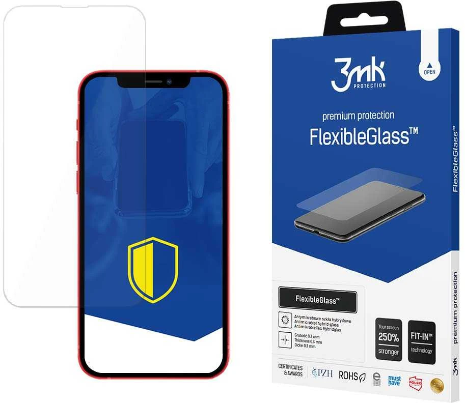 3MK FlexibleGlass Xiaomi POCO M4 Pro hibridinis stiklas