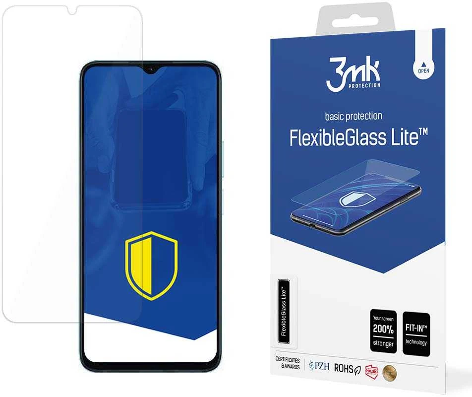 3MK „FlexibleGlass Lite“ „Samsung Galaxy S24+ S926“ hibridinis stiklas „Lite“