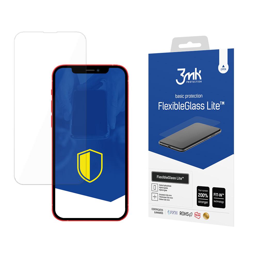3mk hibridinis stiklas FlexibleGlass Lite skirtas Xiaomi POCO X3