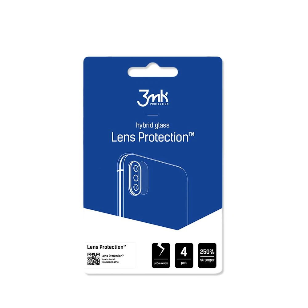 Samsung Galaxy A71 4G – 3mk Lens Protection™