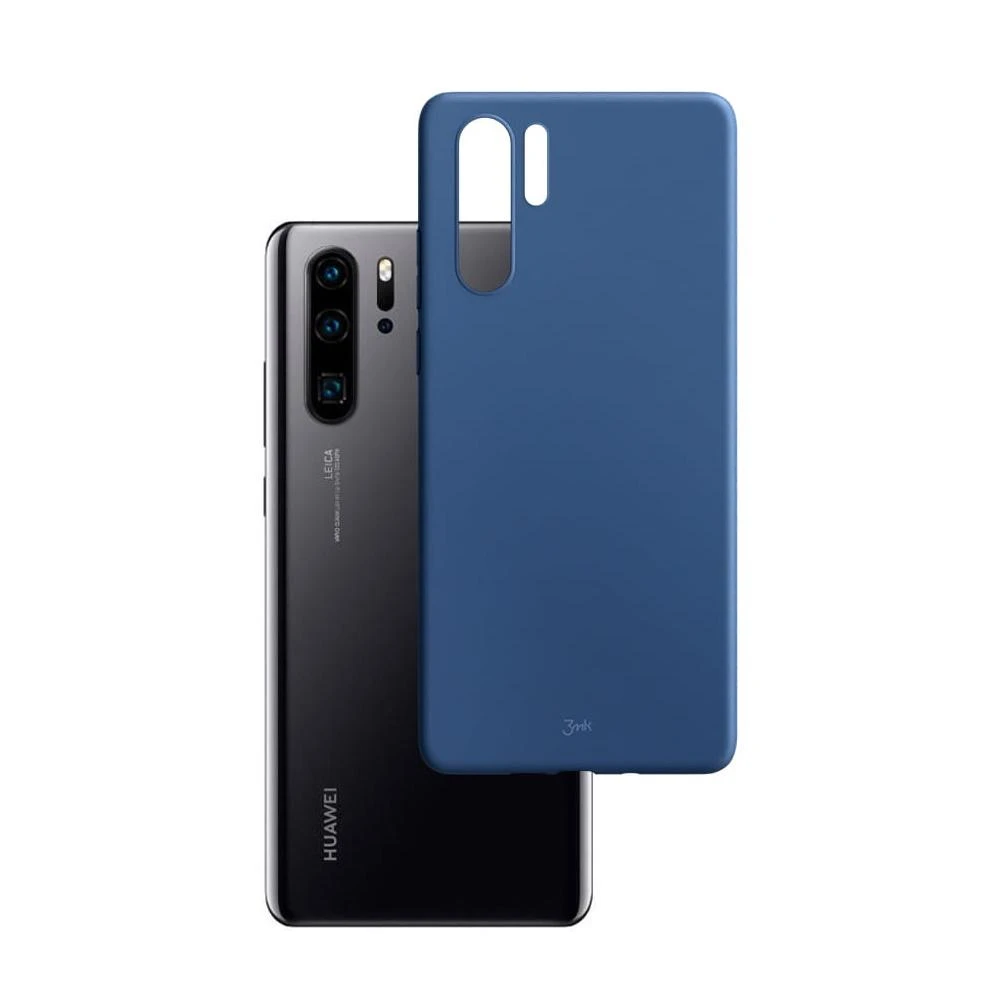 3MK Matt Case Apple iPhone 13 Pro 6,1" dėklas telefonui mėlynos spalvos