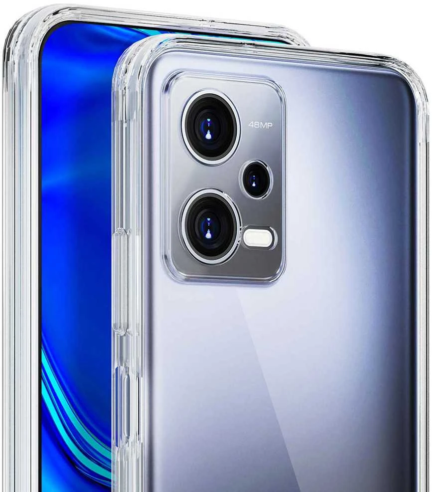 Dėklas 3mk Clear Case 1,2mm Samsung A556 A55 5G