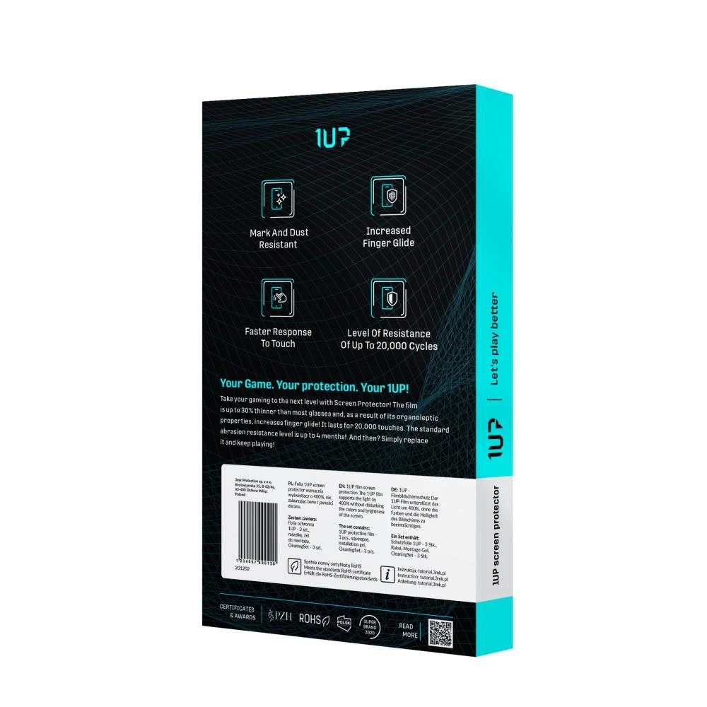 3Mk apsauga Sony Xperia 1 IV – 3mk 1UP