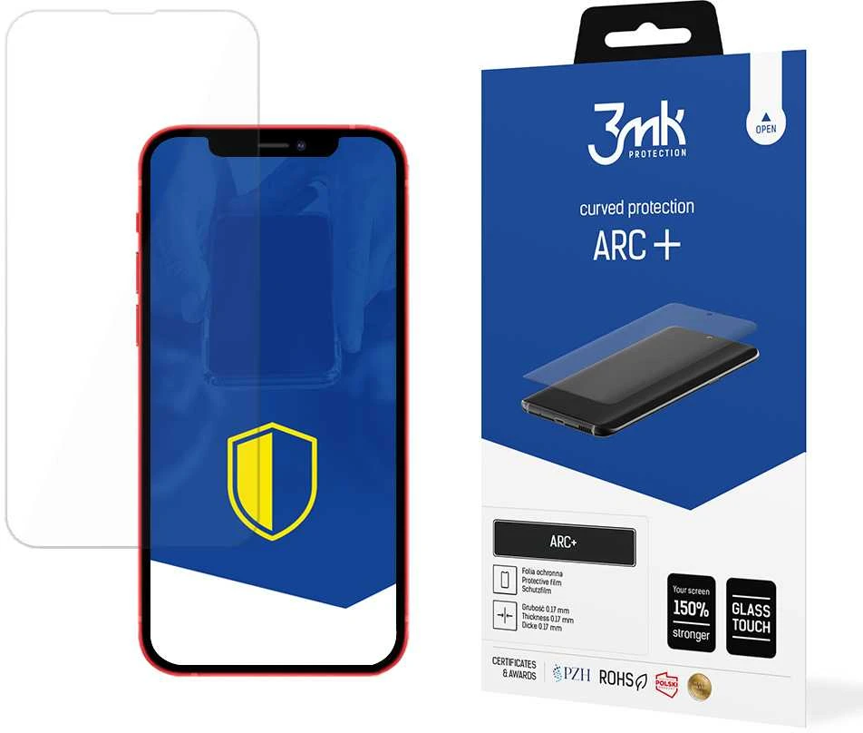 Xiaomi Redmi 12 - 3mk ARC+