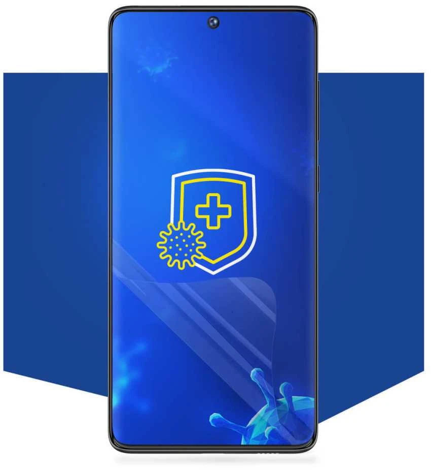 LCD apsauginė plėvelė 3mk Sidabrinis Protection+ Folded Edition Samsung F946 Z Fold5 5G