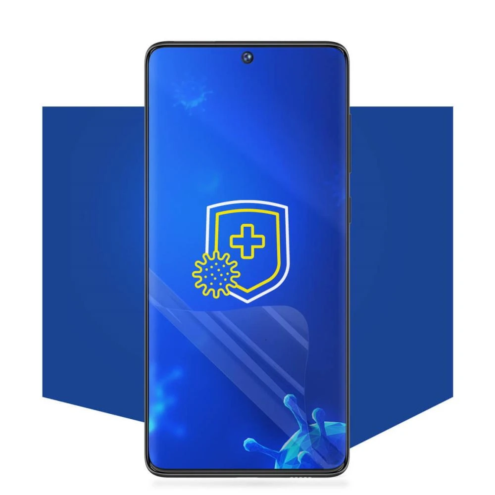 Oppo Reno 10 (CPH2531) / Pro – 3mk SilverProtection+