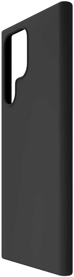 3MK Silicone Dėklas Samsung Galaxy S24 Ultra S928 juodos spalvos