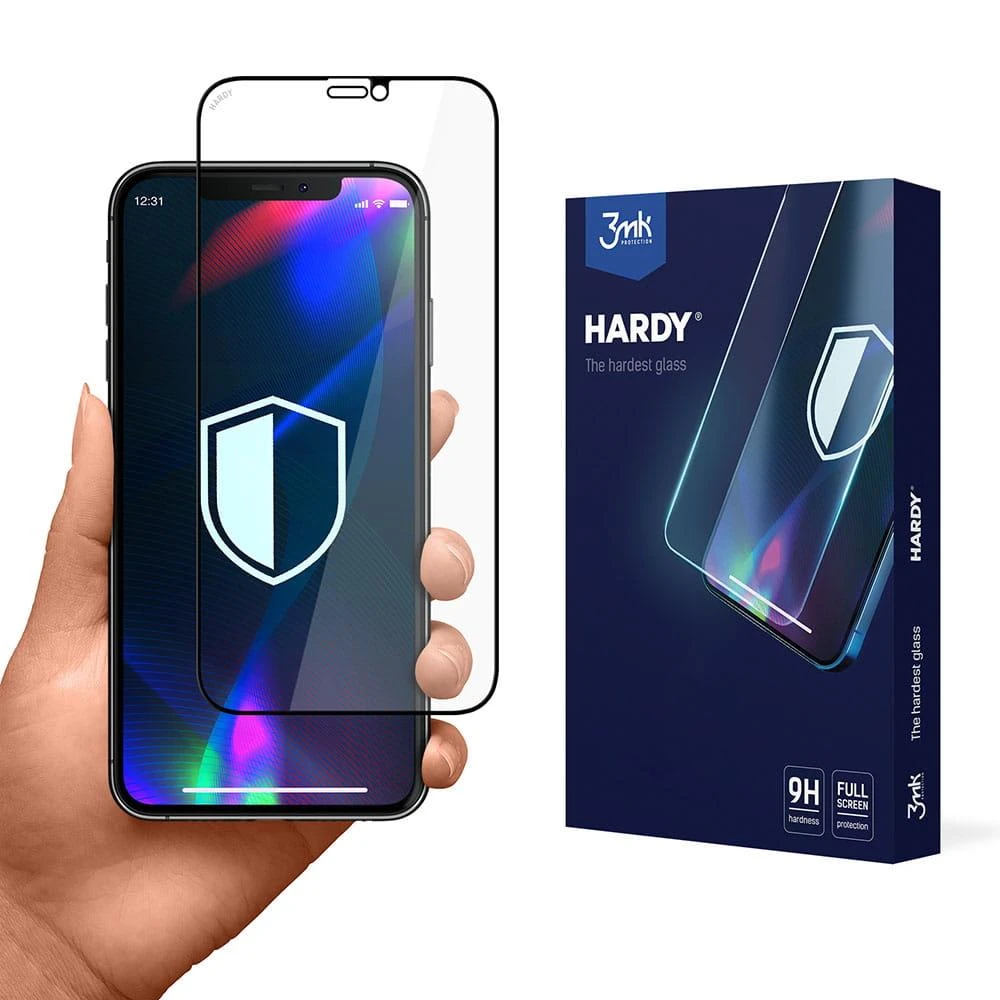 3mk Hardy do Apple iPhone 7/8/SE 2020/2022