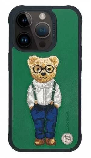 4Tel Dėklas ZUCK BEAR LONDON CLASSIC, skirtas IPHONE 16 Pro chelsea swish