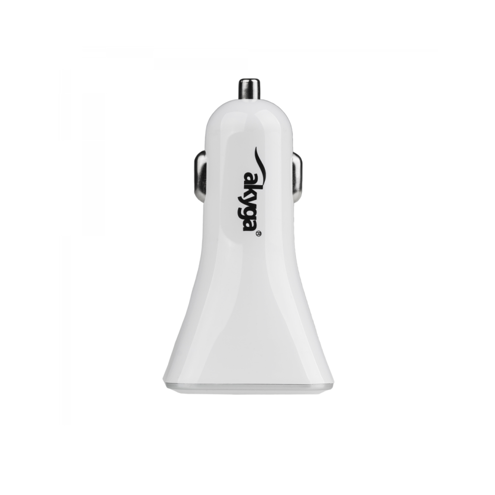 Įkroviklis Akyga AK-CH-08 2x USB-A 3 A (AK-CH-08)
