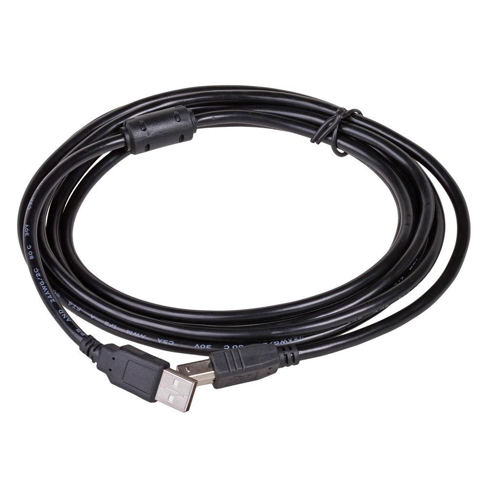 Akyga kabelis USB AK-USB-12 USB A (m) / USB B (m) ver. 2,0 3,0 m