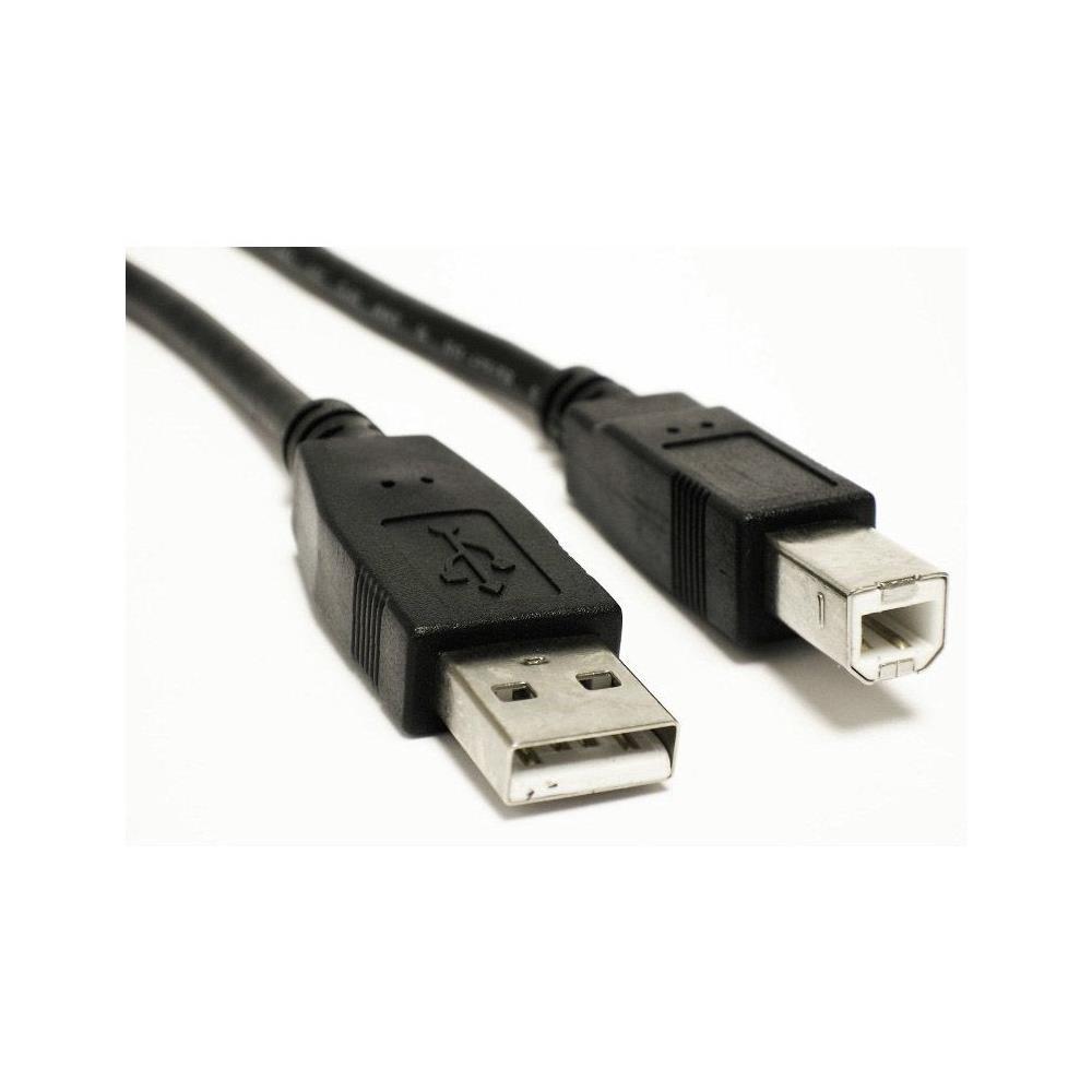 Akyga kabelis USB AK-USB-18 USB A (m) / USB B (m) ver. 2,0 5,0 m