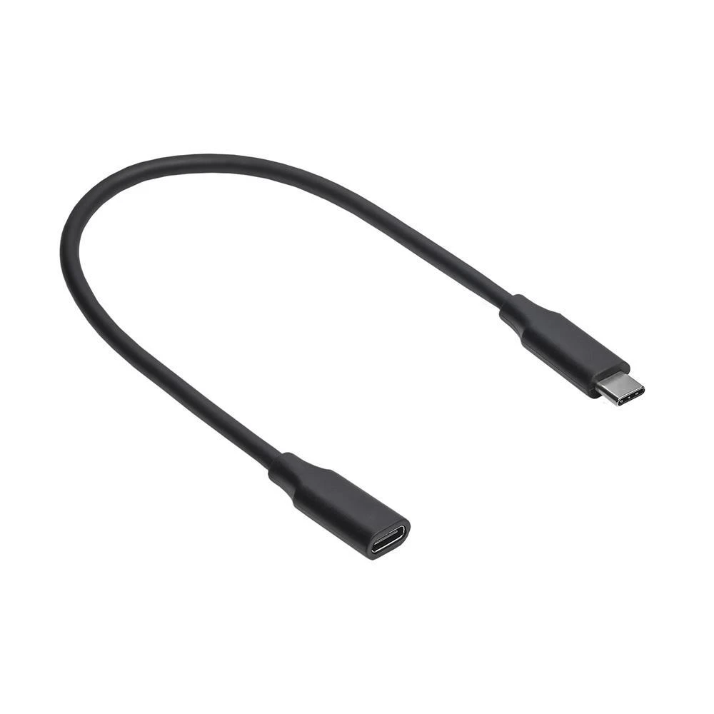 Akyga kabelis USB AK-USB-32 USB tipas C (f) / USB tipas C (m) ver. 3,1 0,3 m