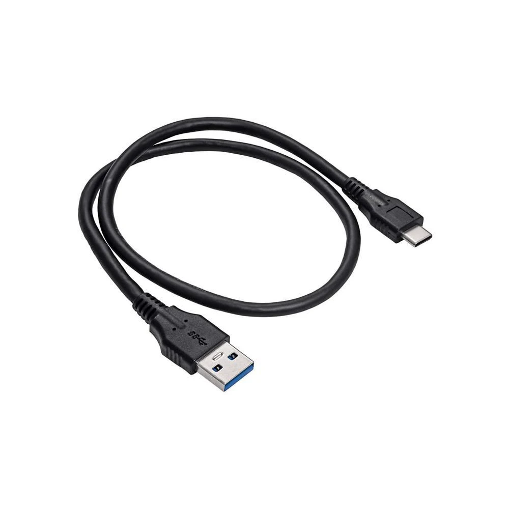 Akyga USB 3.0 A - USB 3.1 C laidas 0.5m AK-USB-24