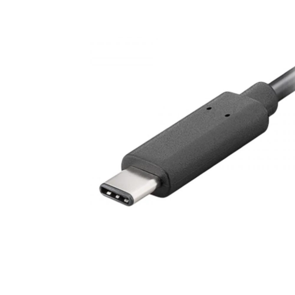 Nešiojamojo kompiuterio pakrovėjas Akyga AK-ND-60 (5-20V / 2.25-3A 45W) USB type C 1.2m Power Delivery