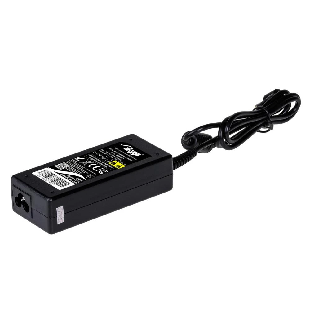 Nešiojamojo kompiuterio pakrovėjas Akyga AK-ND-71 (20V / 4.5A 90W 5.5 x 2.5mm) LENOVO 1.2m
