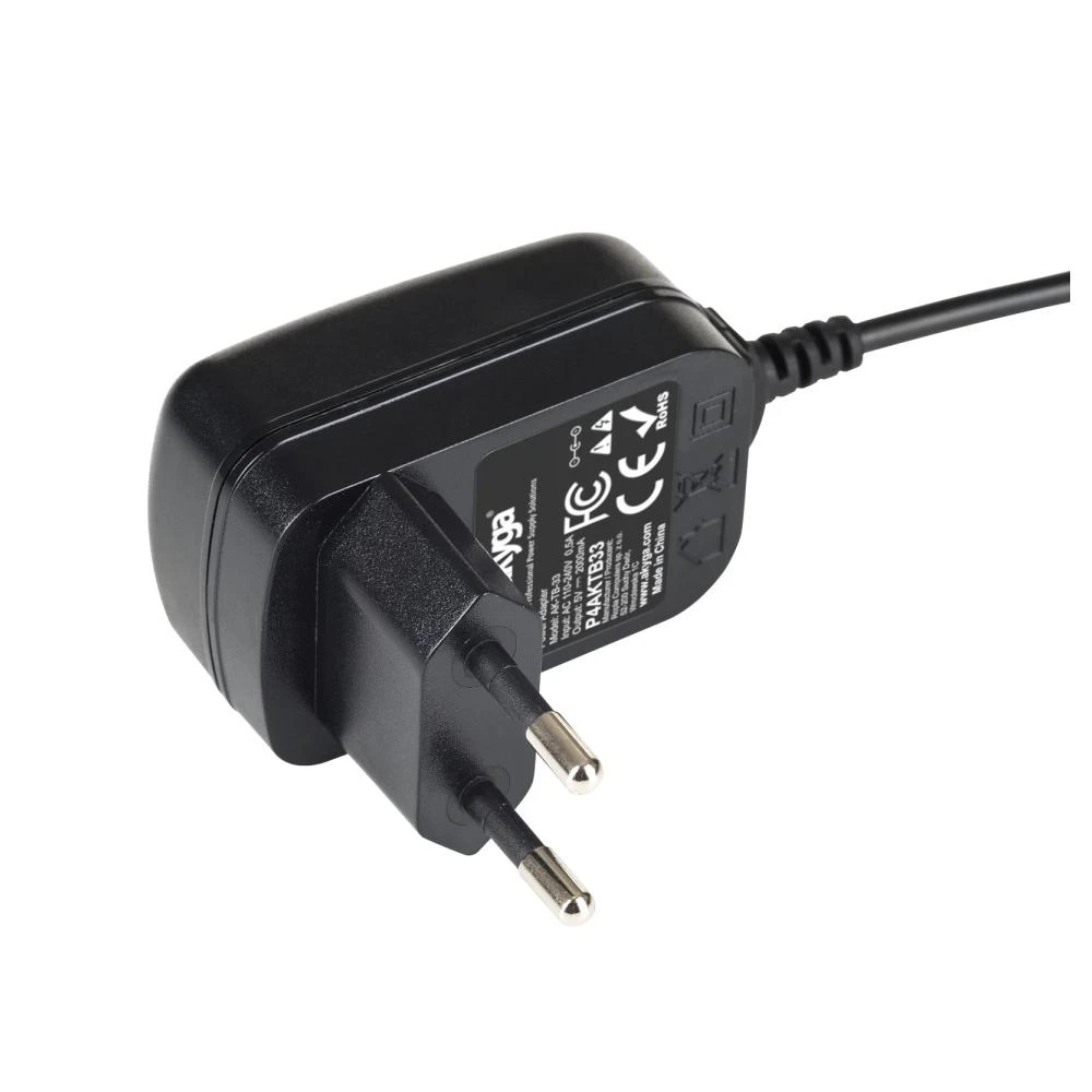 Akyga AK-TB-33 sieninis maitinimo adapteris