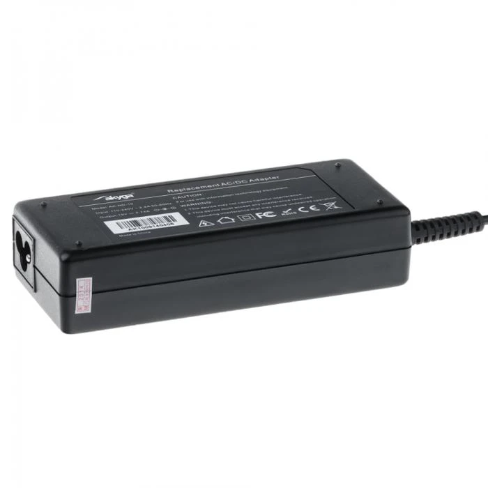 Nešiojamojo kompiuterio pakrovėjas Akyga AK-ND-10 (19V / 4.74A 90W 5.5 x 2.5mm) ASUS / TOSHIBA / LENOVO 1.2m