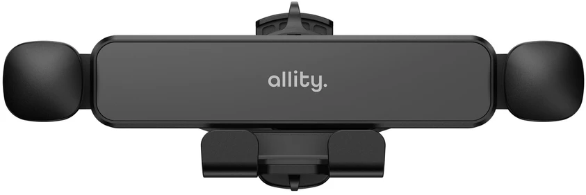 Allity Sp. su o.o. „Allity“ automobilio laikiklis prie oro išleidimo angos ACH-100, juodas