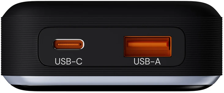 „Allity Sp. su o.o.“ „Allity“ išorinė baterija APB-200 PD QC 33W 10000 mAh pilka