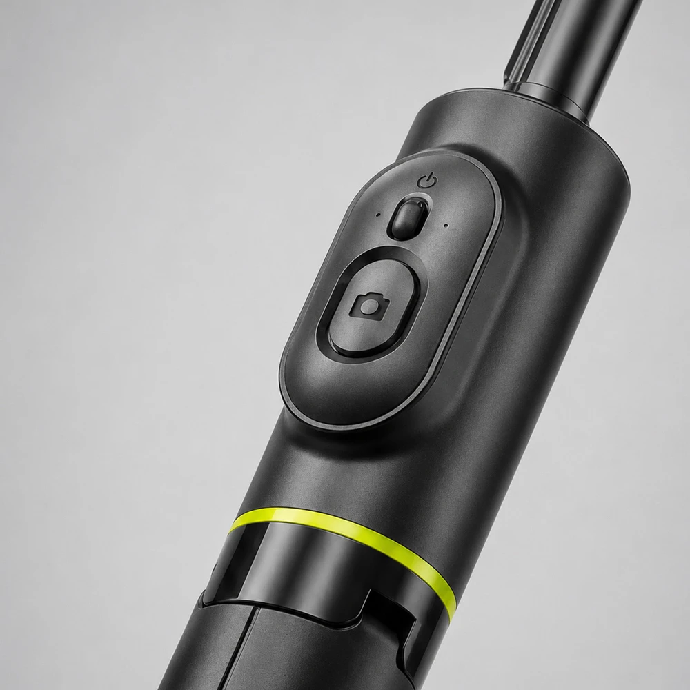 Allity Sp. su o.o. „Allity“ asmenukių lazdelė „Bluetooth“ ABA-401, juoda