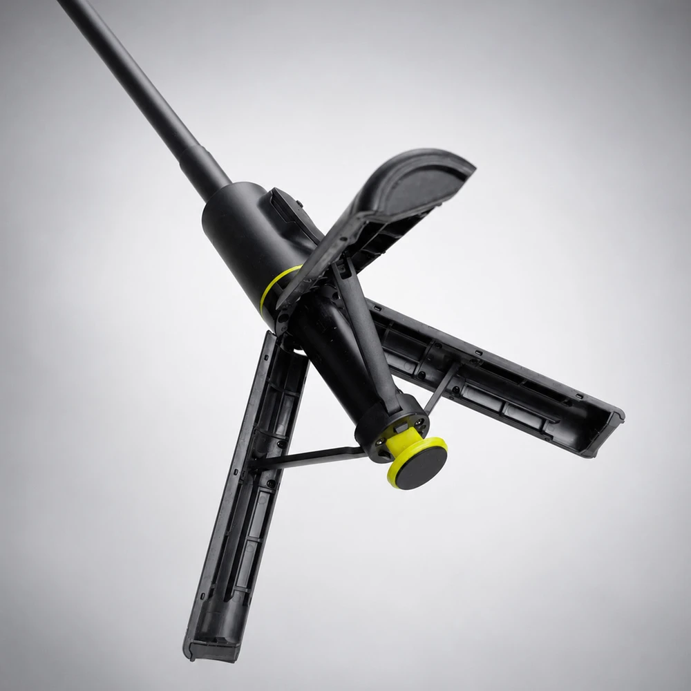 Allity Sp. su o.o. „Allity“ asmenukių lazdelė „Bluetooth“ ABA-401, juoda