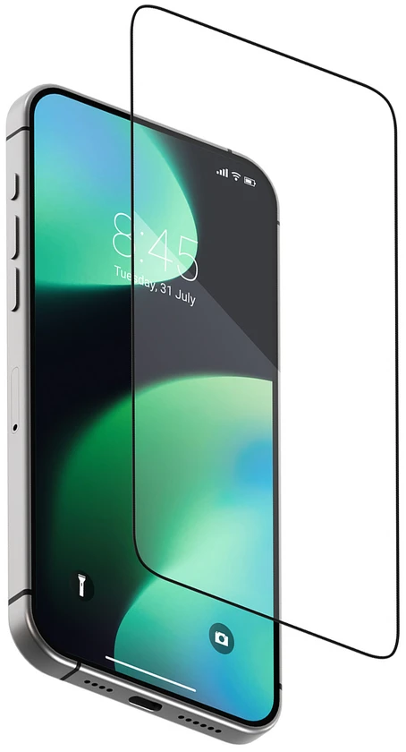 Allity Sp. z o.o. Allity grūdintas stiklas PerFit, skirtas iPhone 14 Pro Max