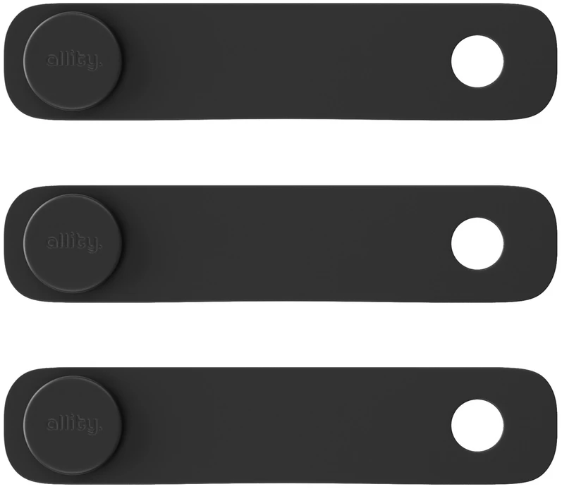 Allity Sp. su o.o. „Allity“ vielos fiksatorius, 3 vnt., ASA-100
