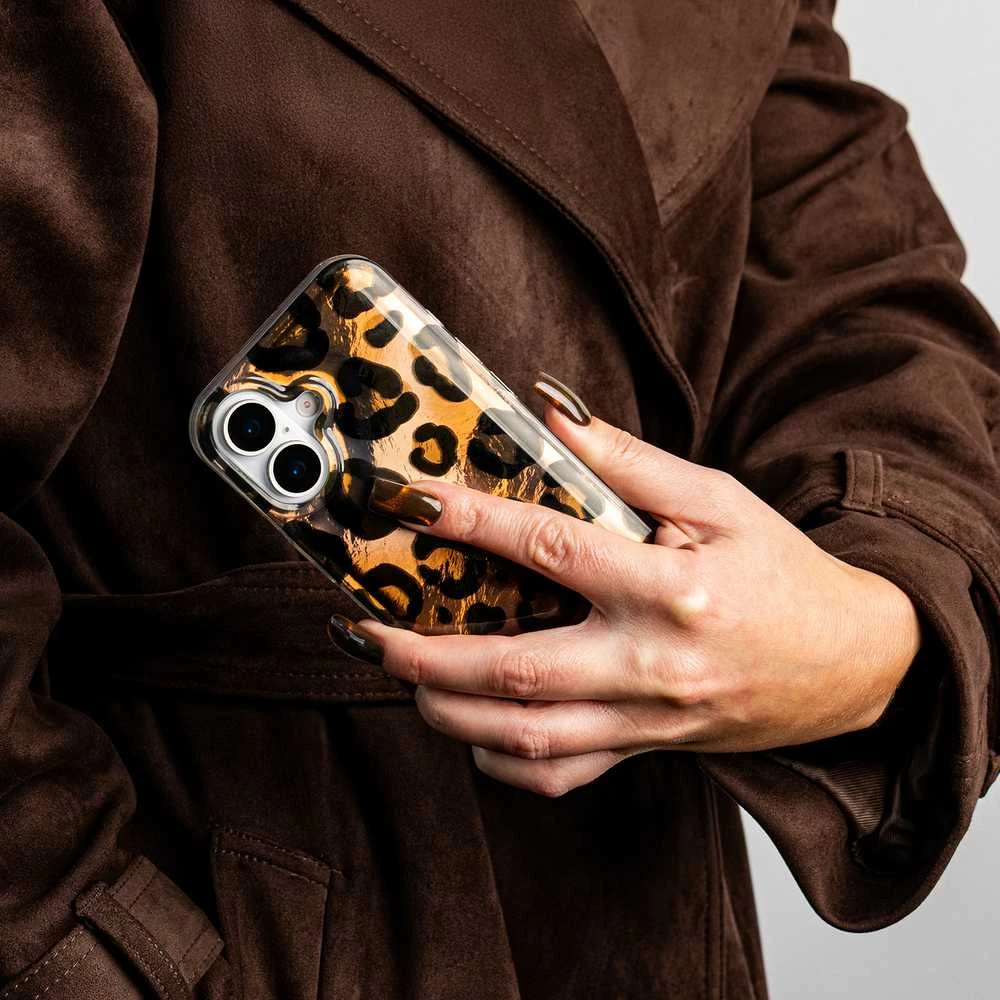 TFO Dėklas su gyvūnų raštu, skirtas Samsung Galaxy S25 Ultra, Panther