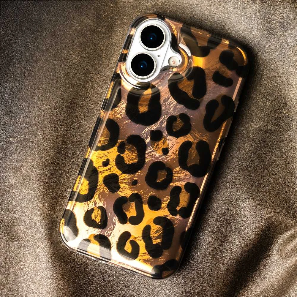 TFO Dėklas su gyvūnų raštu, skirtas Samsung Galaxy S25 Ultra, Panther
