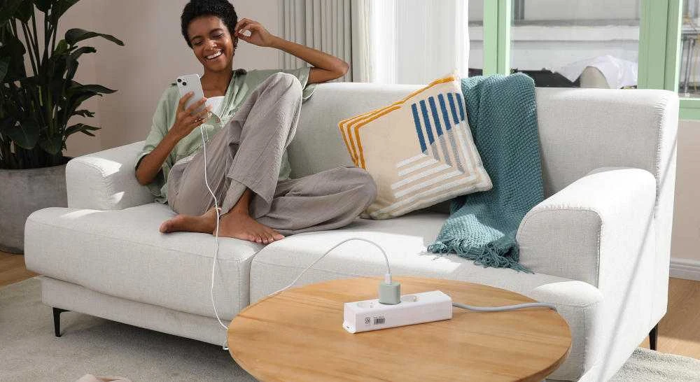 Anker 511 Nano 4 sieninis įkroviklis 30W 1C | A2337G11 | USB-C