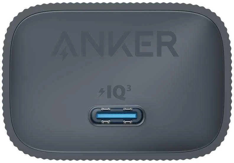 Anker 511 Nano 4 sieninis įkroviklis 30W 1C | A2337G11 | USB-C