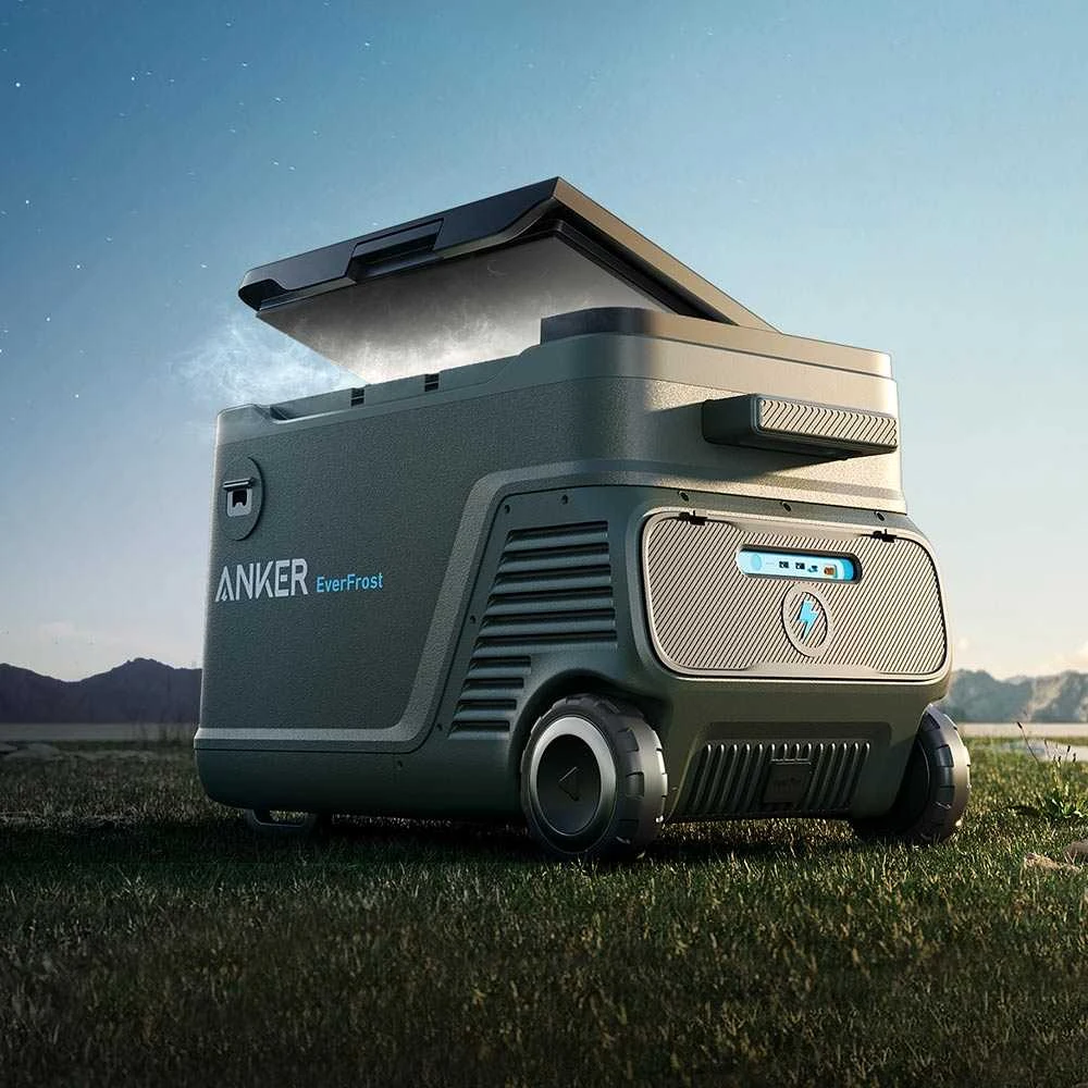 Elektrinis aušintuvas Anker EverFrost Powered Cooler 50 (53l) - A17A23M2