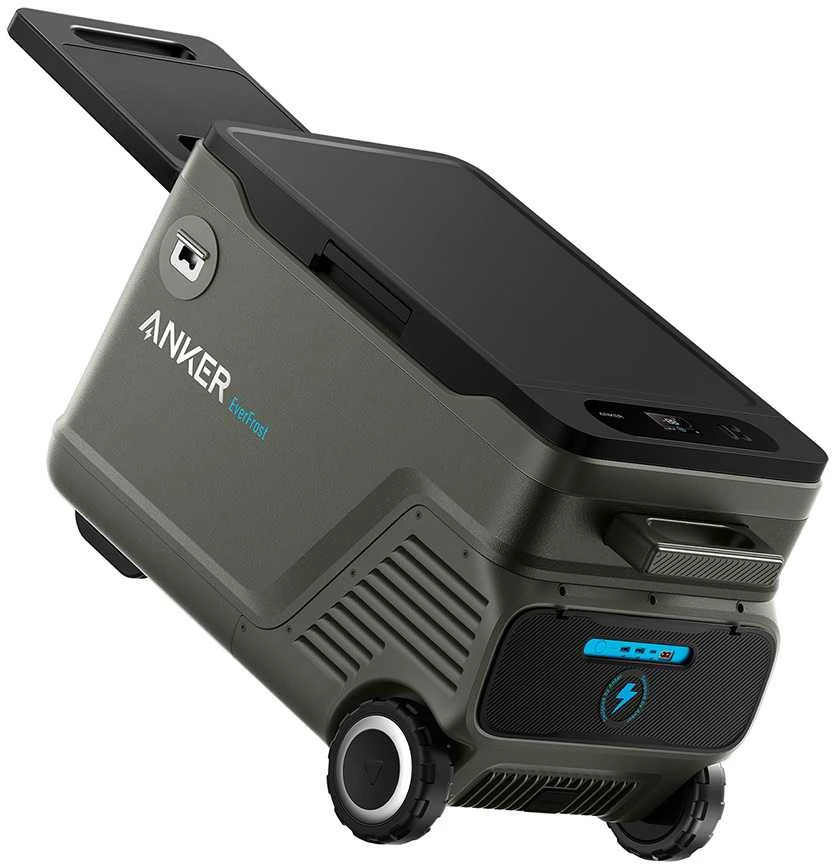 Elektrinis aušintuvas Anker EverFrost Powered Cooler 50 (53l) - A17A23M2