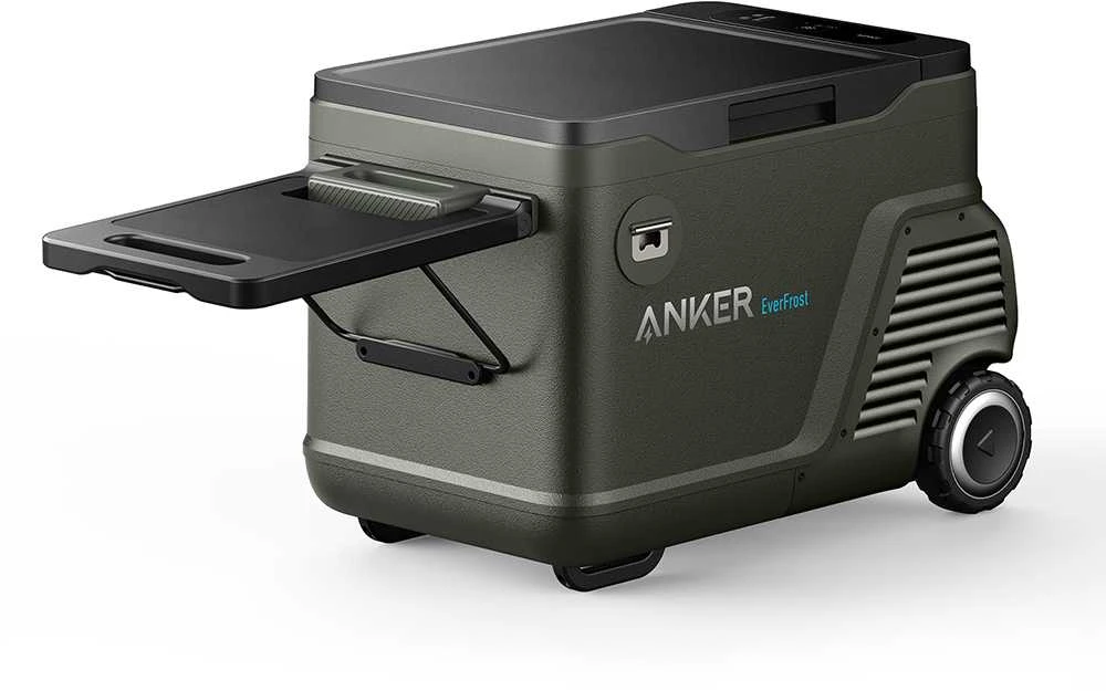 Elektrinis aušintuvas Anker EverFrost Powered Cooler 50 (53l) - A17A23M2