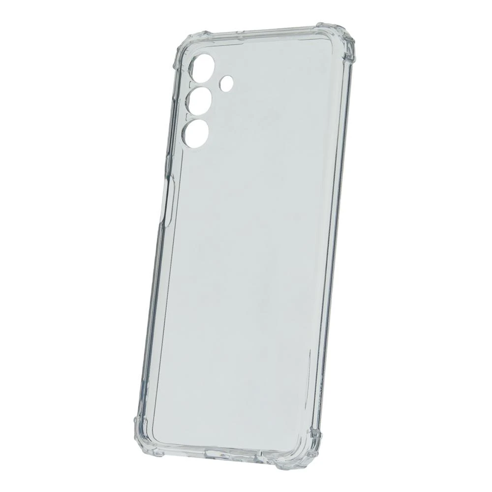 TFO TelForceone Anti Shock 1,5 mm dėklas Huawei P30 Lite, skaidrus