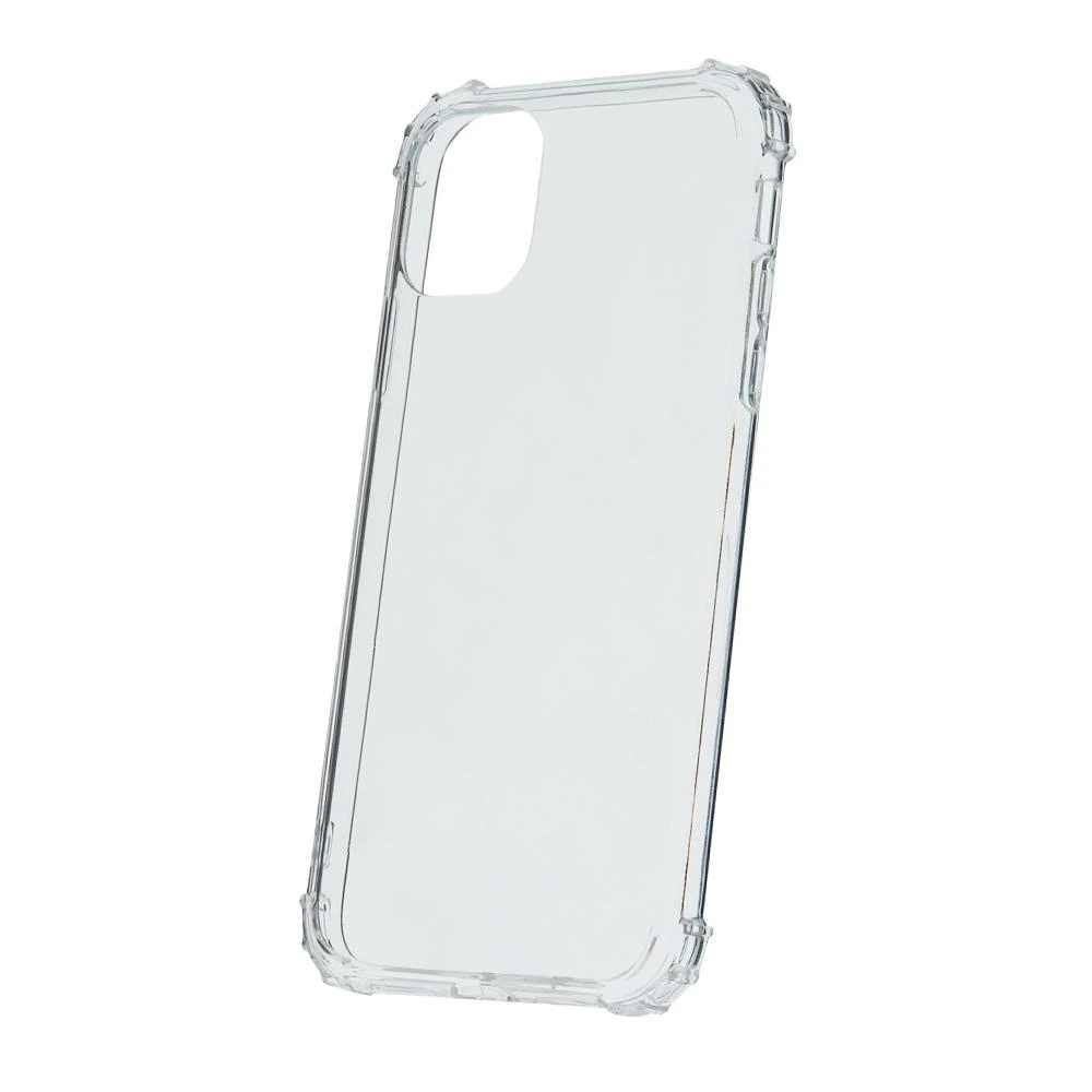 CPA TelForceone "Anti Shock" 1,5 mm dėklas "iPhone 11", skaidrus