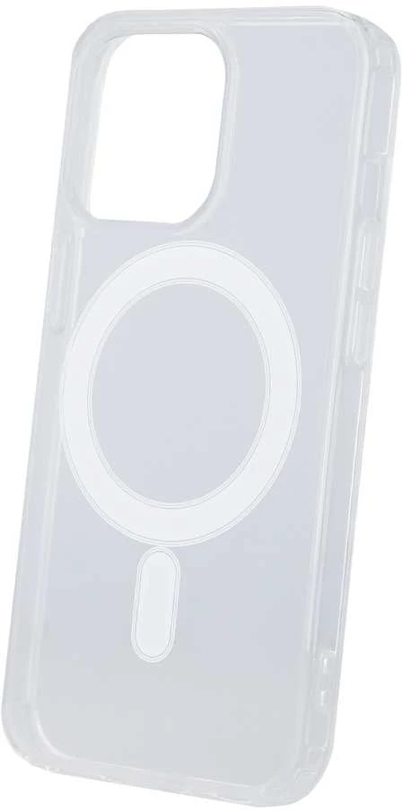 TFO TelForceone Anti Shock 1,5 mm Mag dėklas, skirtas iPhone 12 / 12 Pro 6,1 permatomas